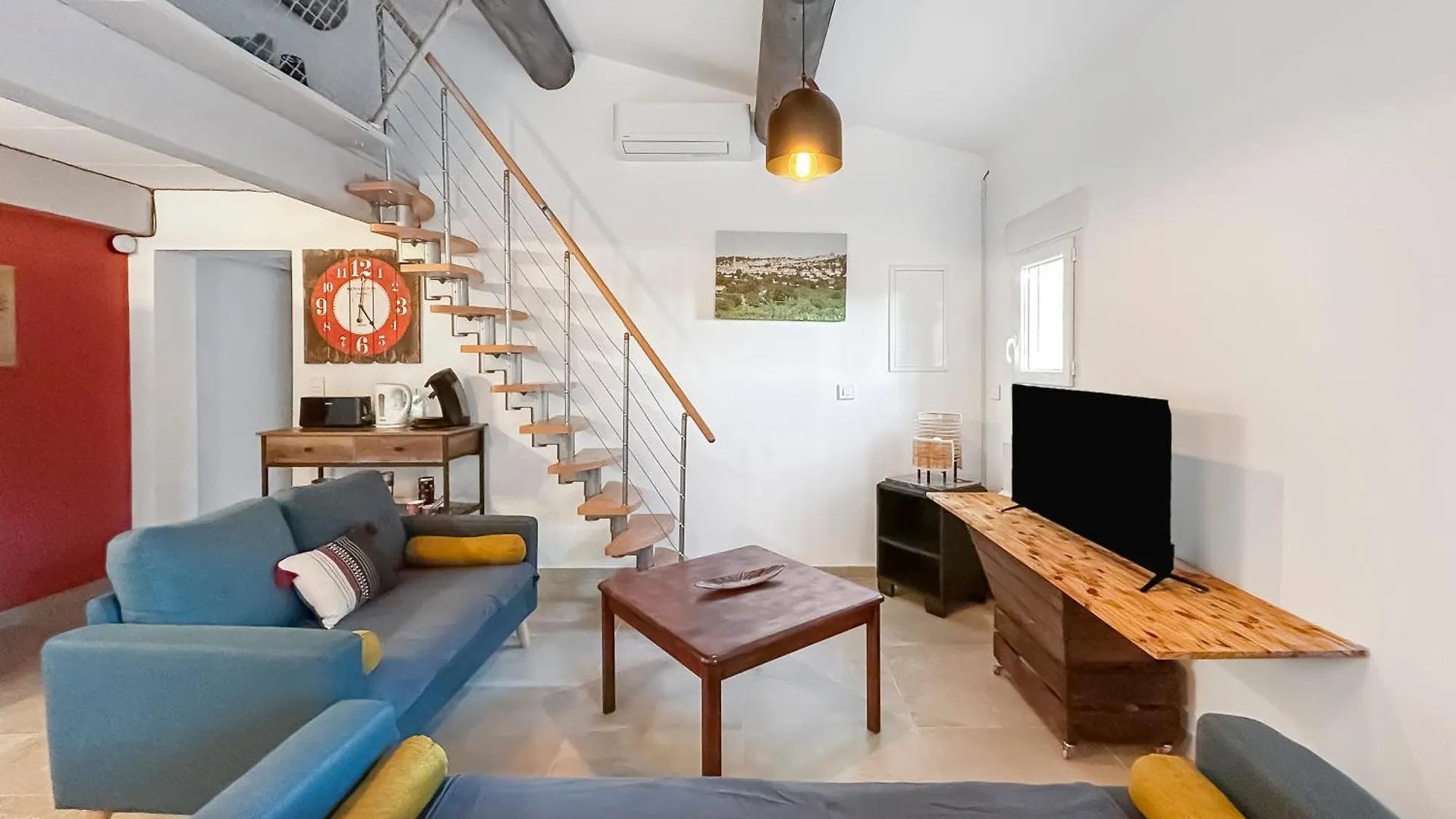 Maison Provencale De Charme Au Coeur Du Luberon Saint-Saturnin-les-Apt