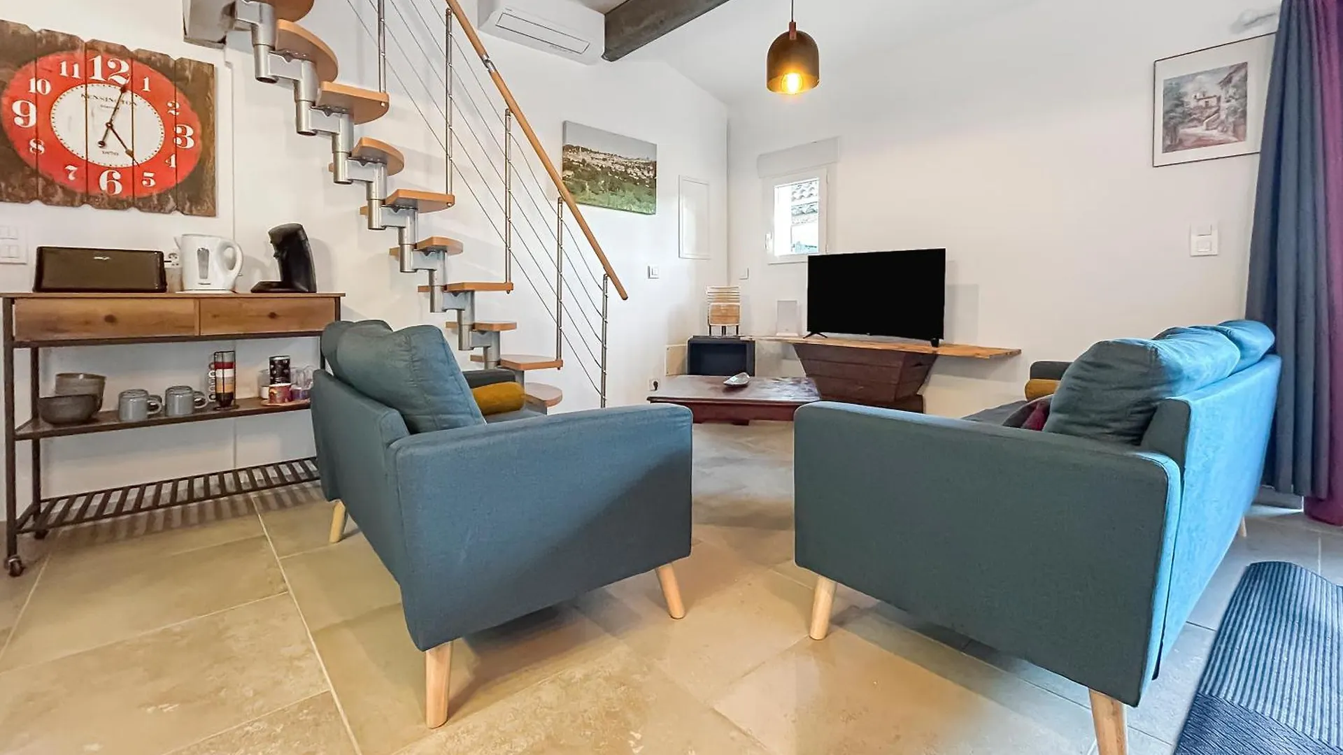 Maison Provencale De Charme Au Coeur Du Luberon Saint-Saturnin-les-Apt 0*,