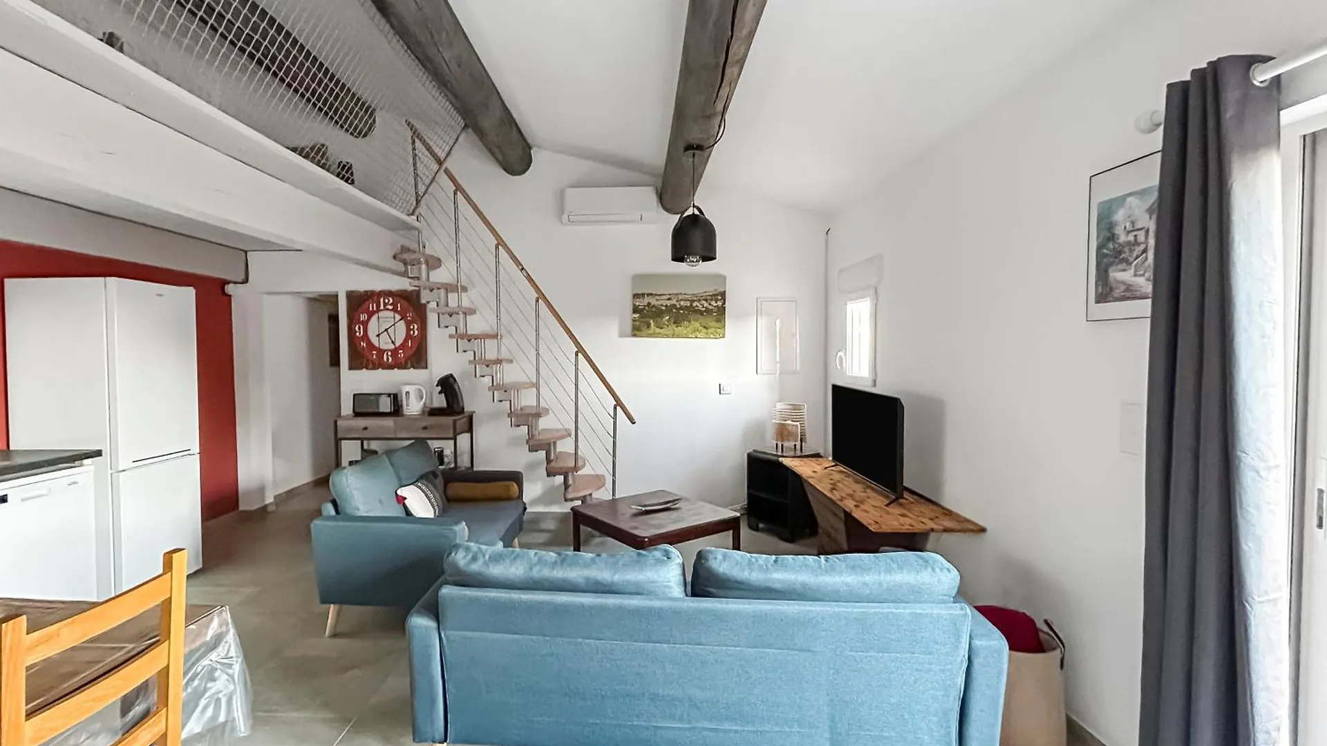 Maison Provencale De Charme Au Coeur Du Luberon Saint-Saturnin-les-Apt France