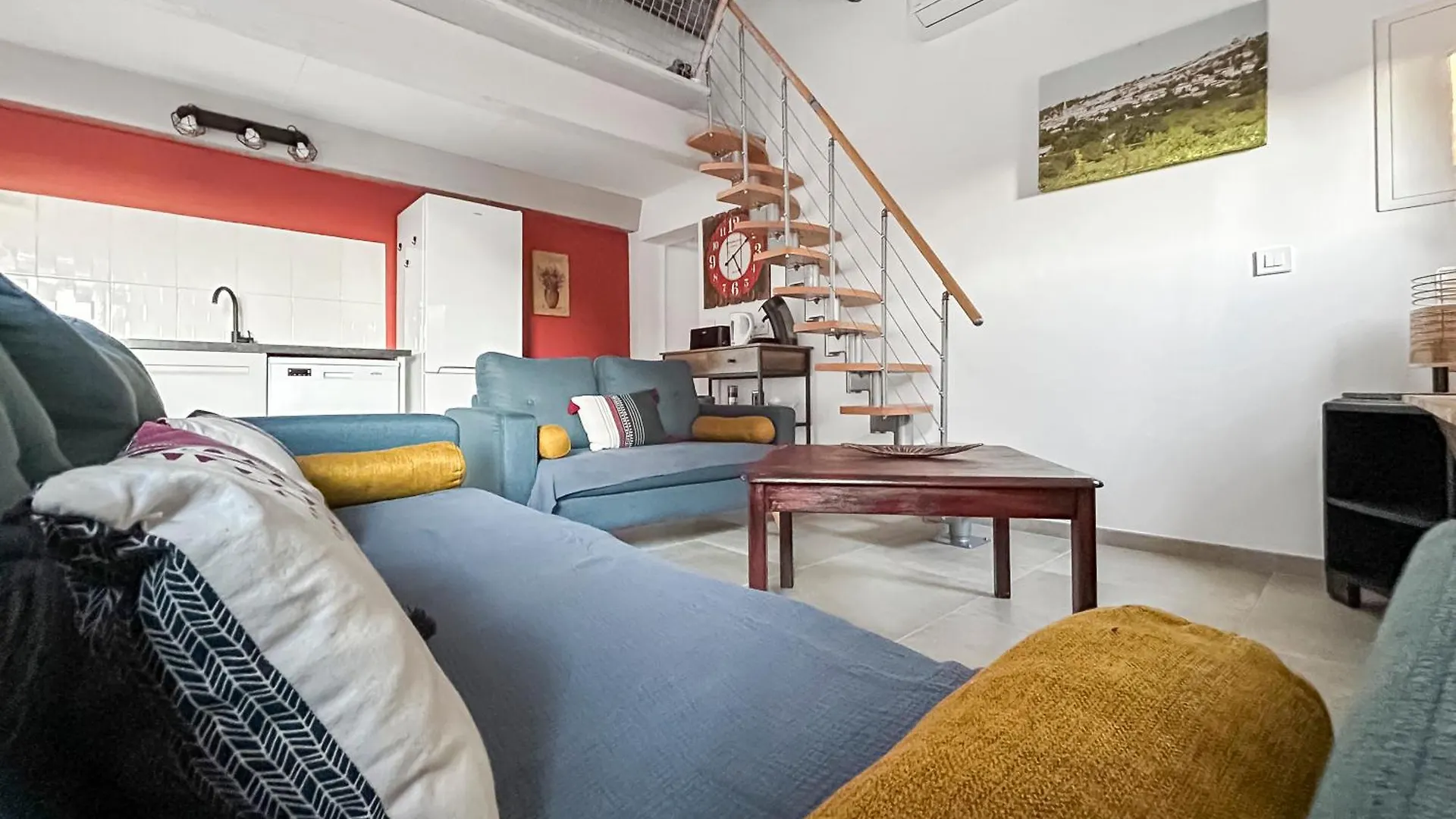 Maison Provencale De Charme Au Coeur Du Luberon Saint-Saturnin-les-Apt